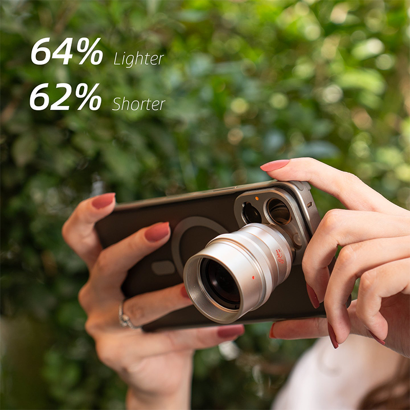 Fotorgear-Retro 2X Teleobjekti – Photography Xiaomi 15 Ultra Bewertung und Preis