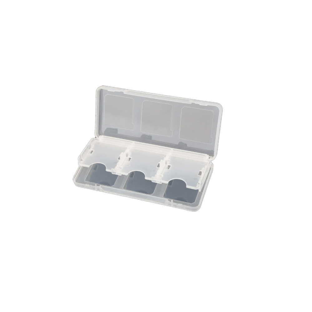 5 Stück für 3ds Speicher karte – Memory Card Case Bewertung und Preis