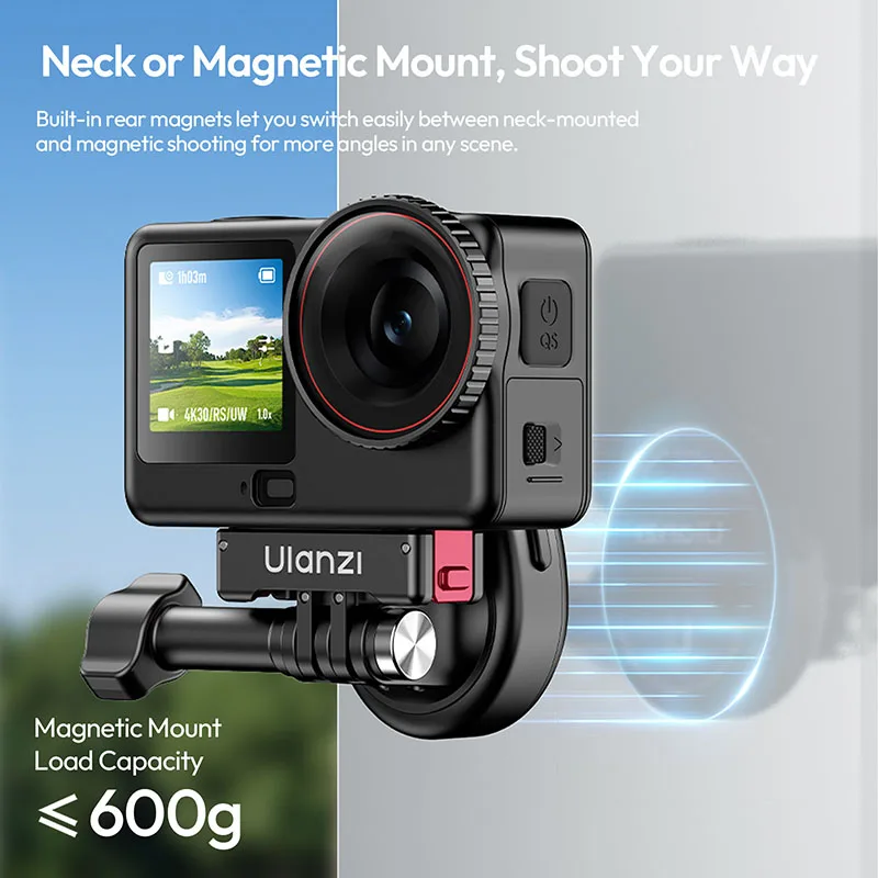 Original Ulanzi ZJ09 Magnetisc – Photography Blog Bewertung und Preis