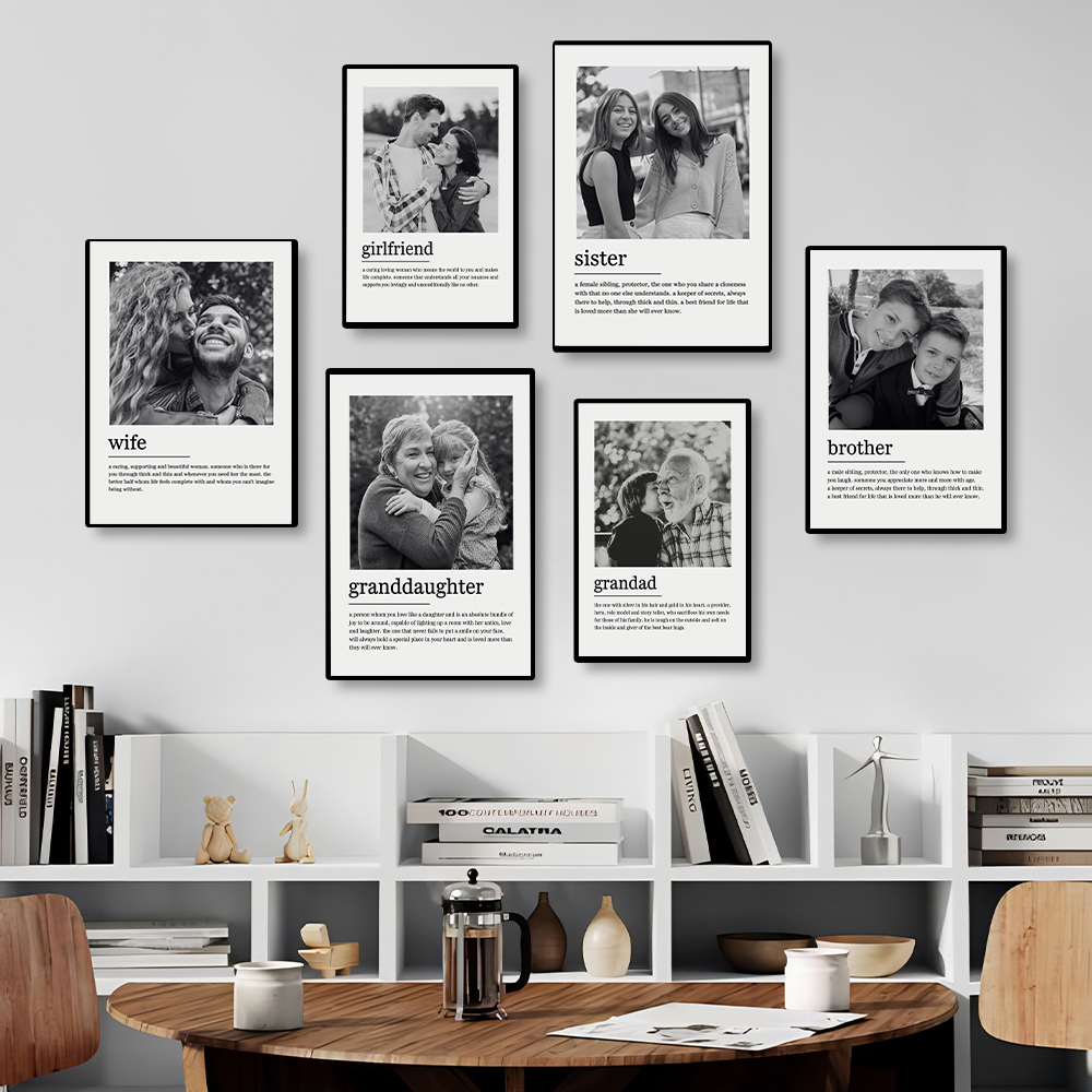 Personalisiertes Familienfoto- – Photography Gallery Bewertung und Preis