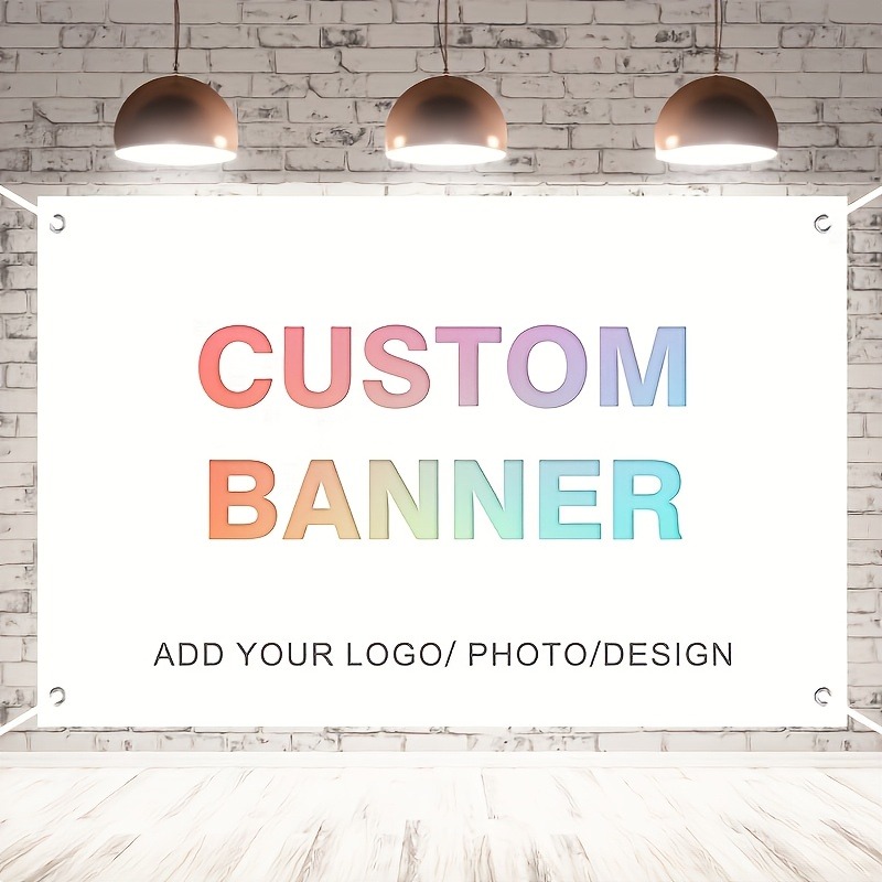 Anpassbare Fotobanner mit Ösen – Photography Grid Bewertung und Preis