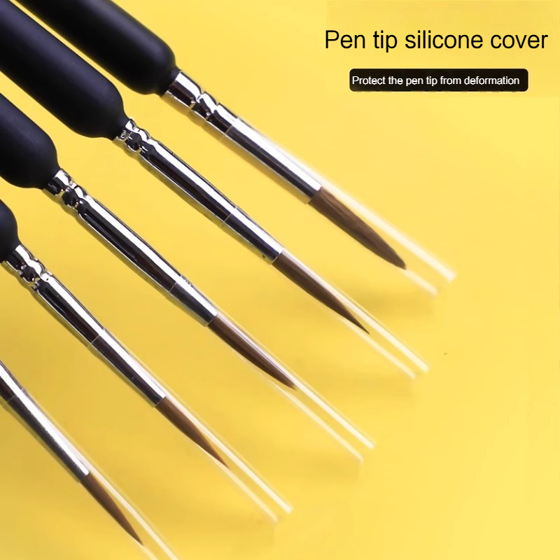4/5/8/10/11Pcs Borrence Pinsel – Photography Fine Art Bewertung und Preis