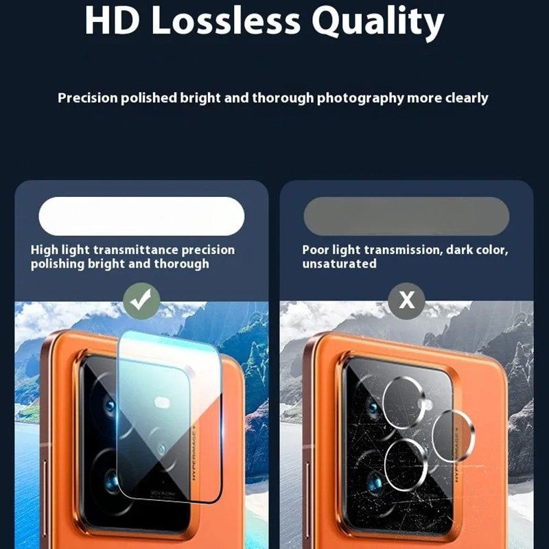 3 Stück Vollkleber-Kameraobjek – Photography Xiaomi 15 Ultra Bewertung und Preis