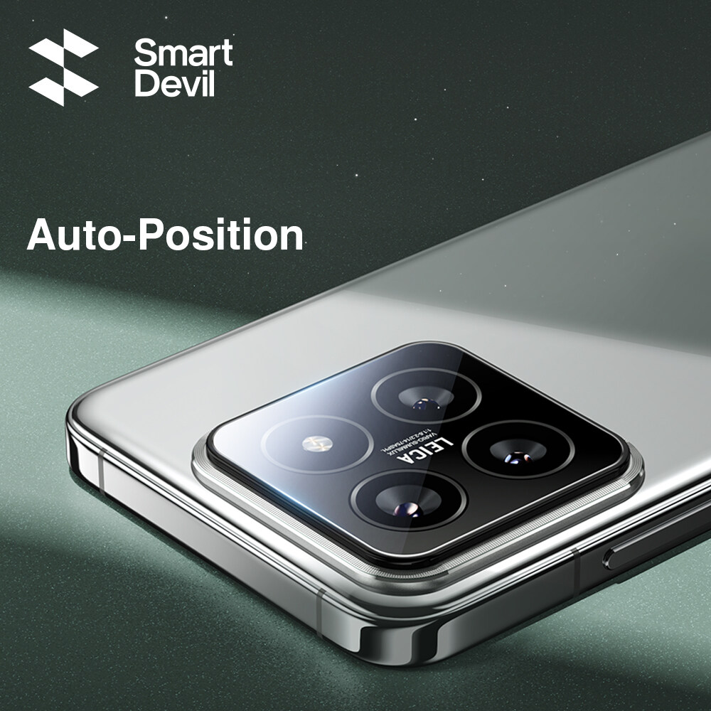 SmartDevil Antireflexions-Kame – Photography Xiaomi 15 Ultra Bewertung und Preis