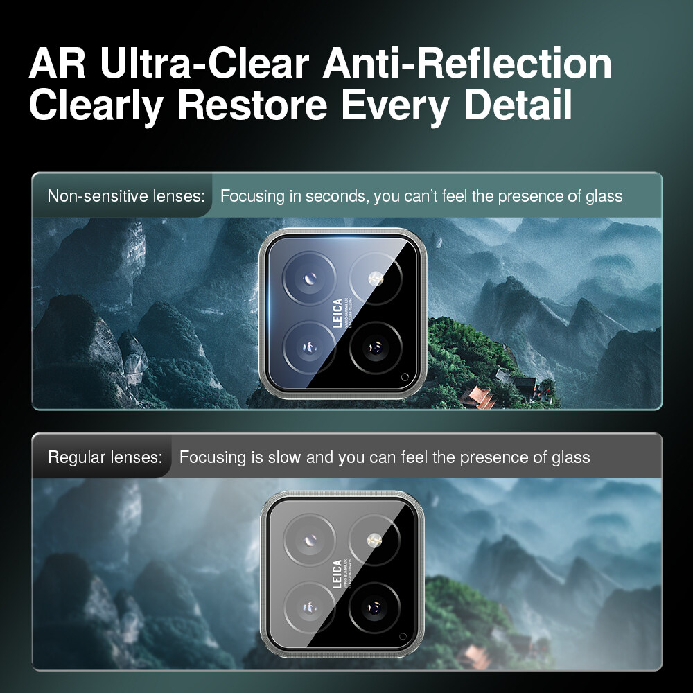 SmartDevil Antireflexions-Kame – Photography Xiaomi 15 Ultra Bewertung und Preis