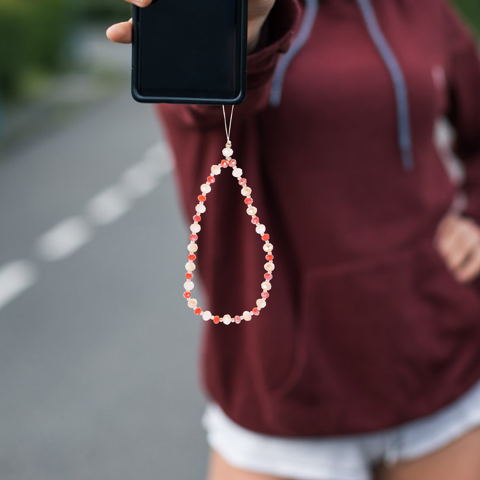 Dekorative Telefonkette mit Kr – Camera Wrist Strap Bewertung und Preis