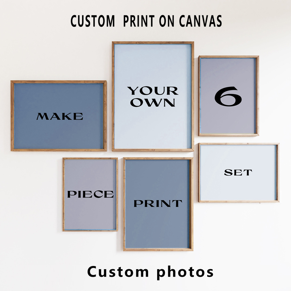 6-teiliges Set Individuelle Le – Photography Gallery Bewertung und Preis