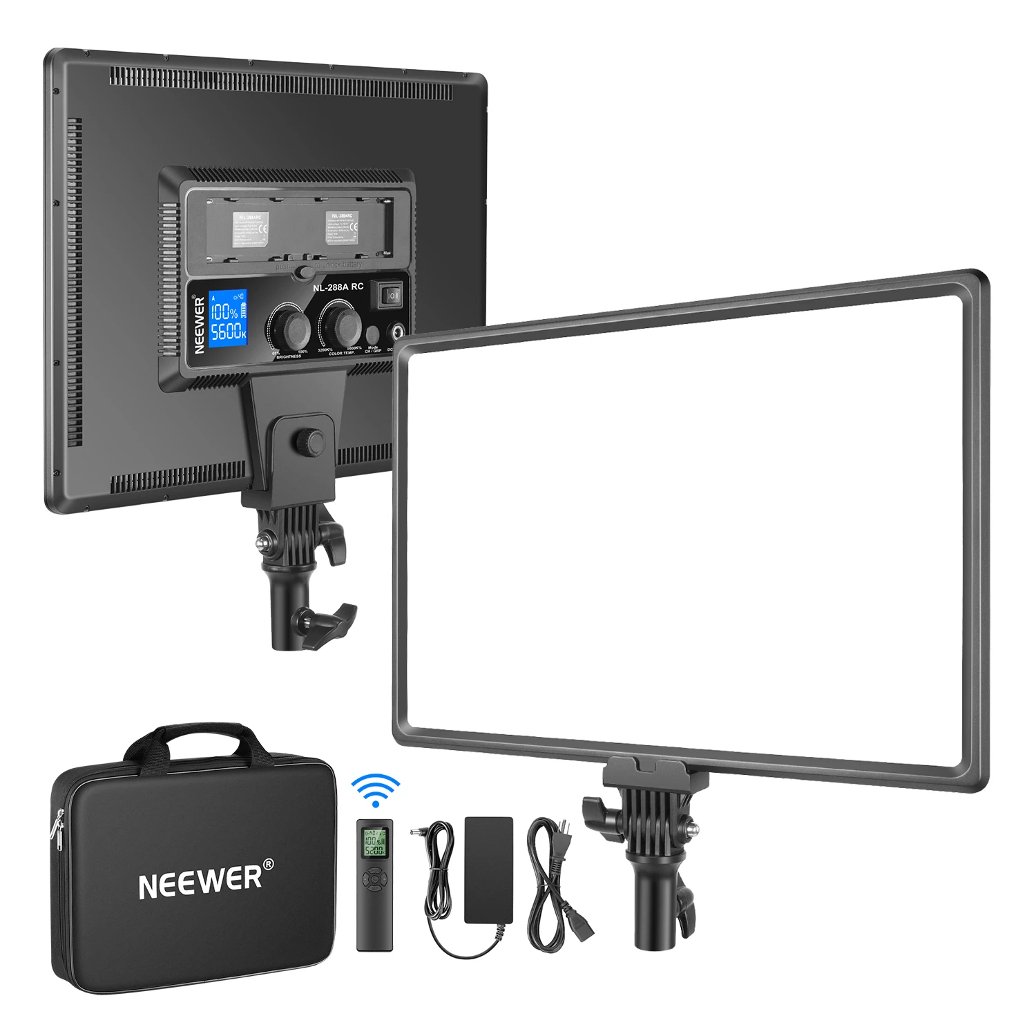 Neewer NL288 Großes LED-Videol – Photography Game Bewertung und Preis