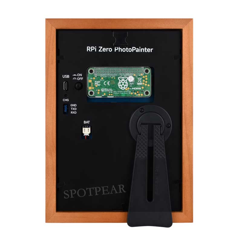 Raspberry Pi Zero Pi0 2W Digit – Photography Grid Bewertung und Preis