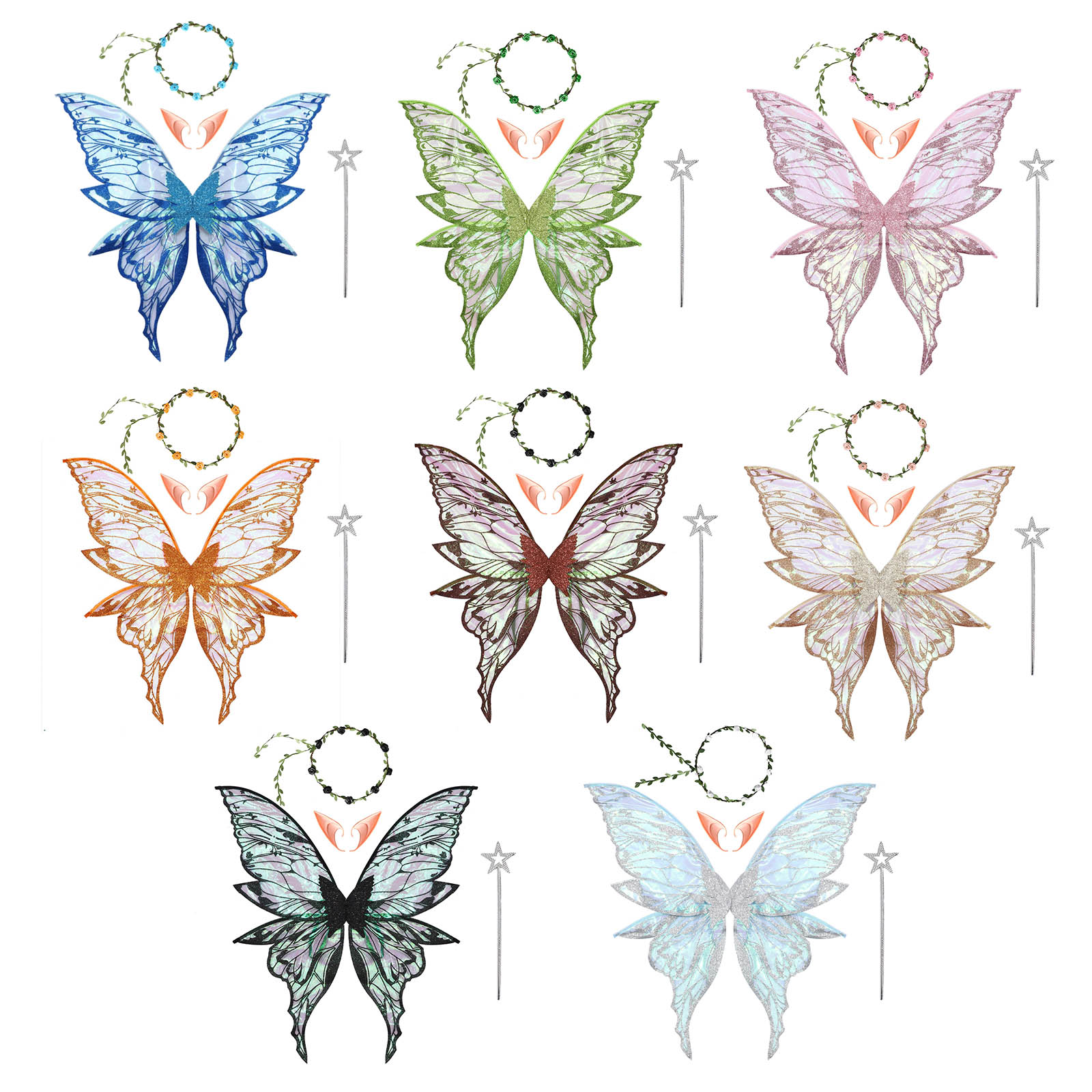 Schmetterling Fee Flügel Prinz – Photography Of The Day Bewertung und Preis