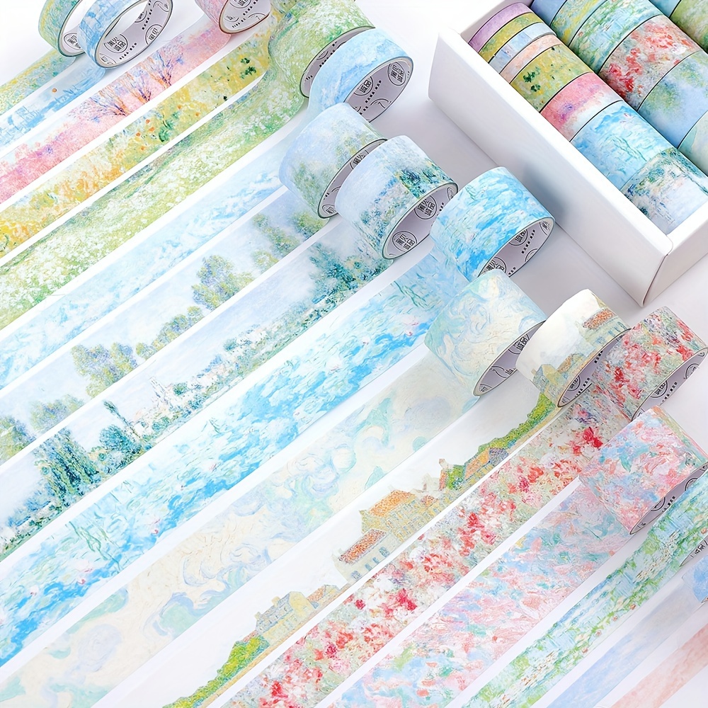20 Rollen Vintage Garden Washi – Photography Course Bewertung und Preis