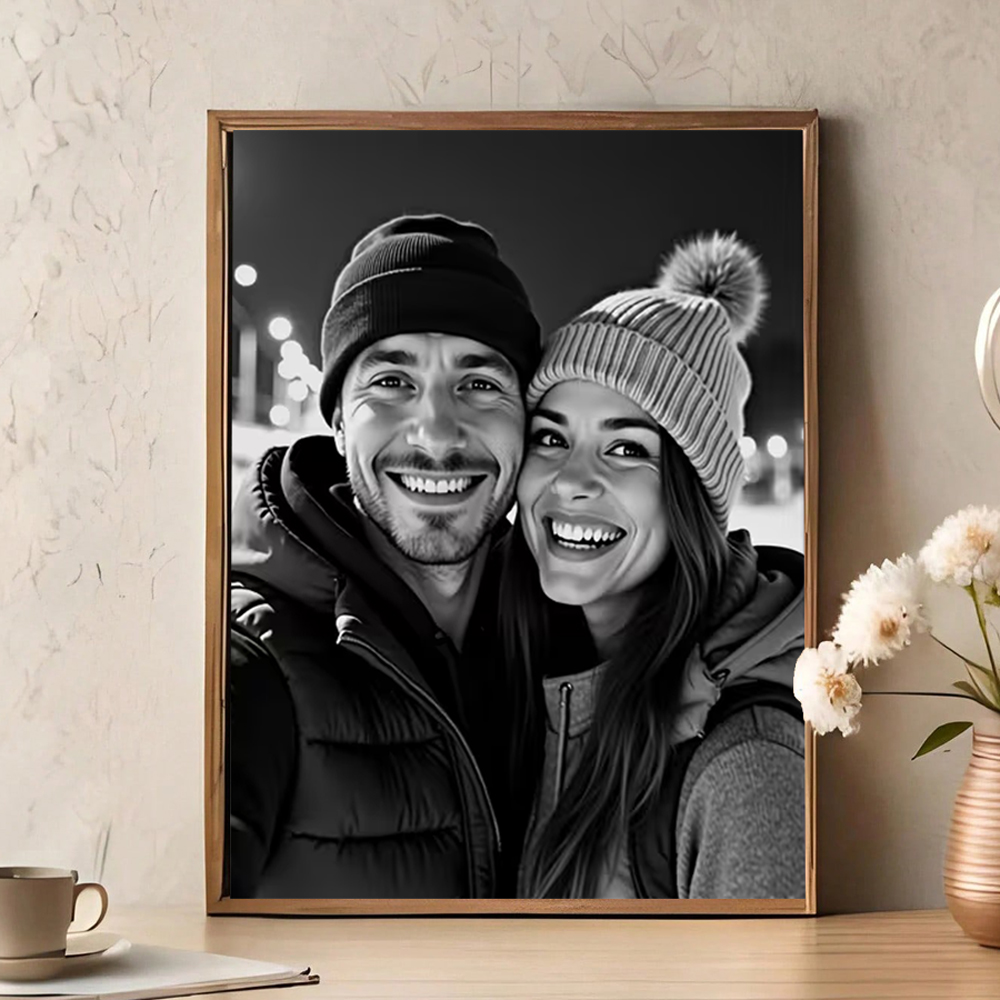Individuell Bedruckte Leinwand – Photography Gallery Bewertung und Preis