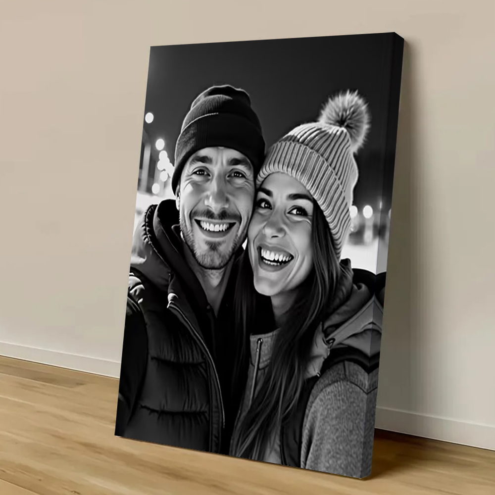 Individuell Bedruckte Leinwand – Photography Gallery Bewertung und Preis